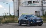 Kia Niro EcoHybrid 2019 года (WW)